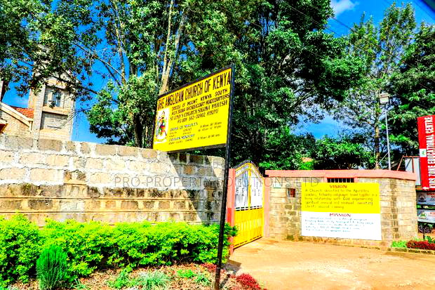 Prime Commercial 1/8 Acre Plot in Kikuyu, Sigona - Zambezi