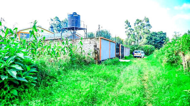 Prime Commercial 1/8 Acre Plot in Kikuyu, Sigona - Zambezi