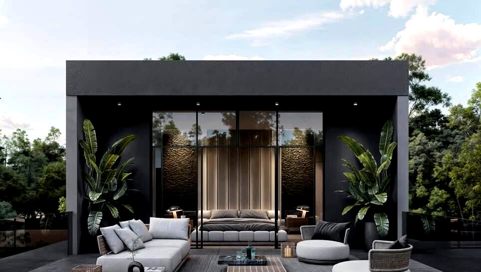 6-Bed Smart Villa with Lift, Gym & Pool – Karen