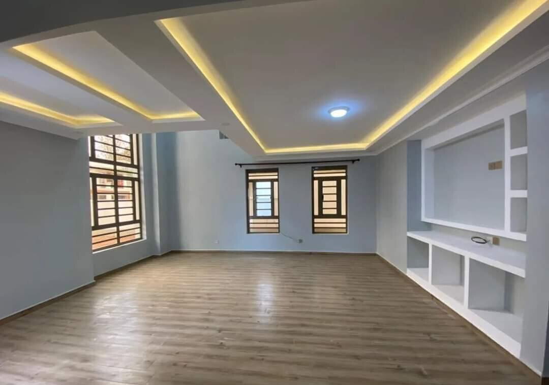 4BR All-Ensuite Townhouse with DSQ & Family Room - Ruiru