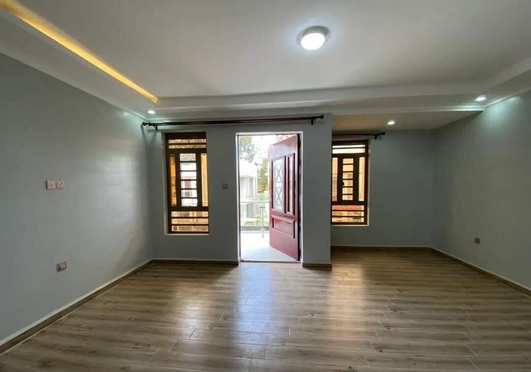 4BR All-Ensuite Townhouse with DSQ & Family Room - Ruiru