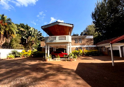 6BR Luxury Home with Parking at KSh 780K