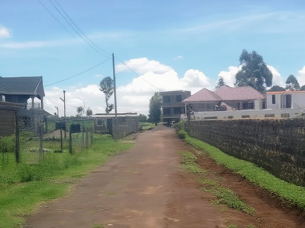 Superb Plots for Sale at Njoro Nakuru