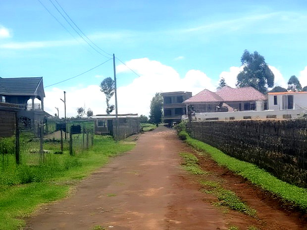 Superb Plots for Sale at Njoro Nakuru