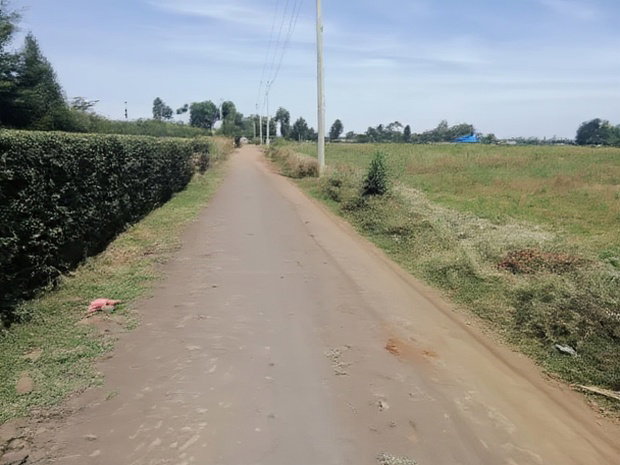 Superb Plots for Sale at Njoro Nakuru