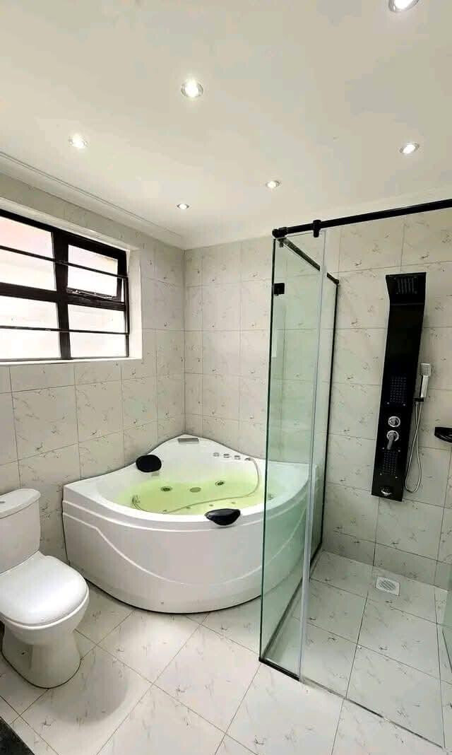 4BR Attic Townhouse with DSQ & Private Compound – Membley, Ruiru