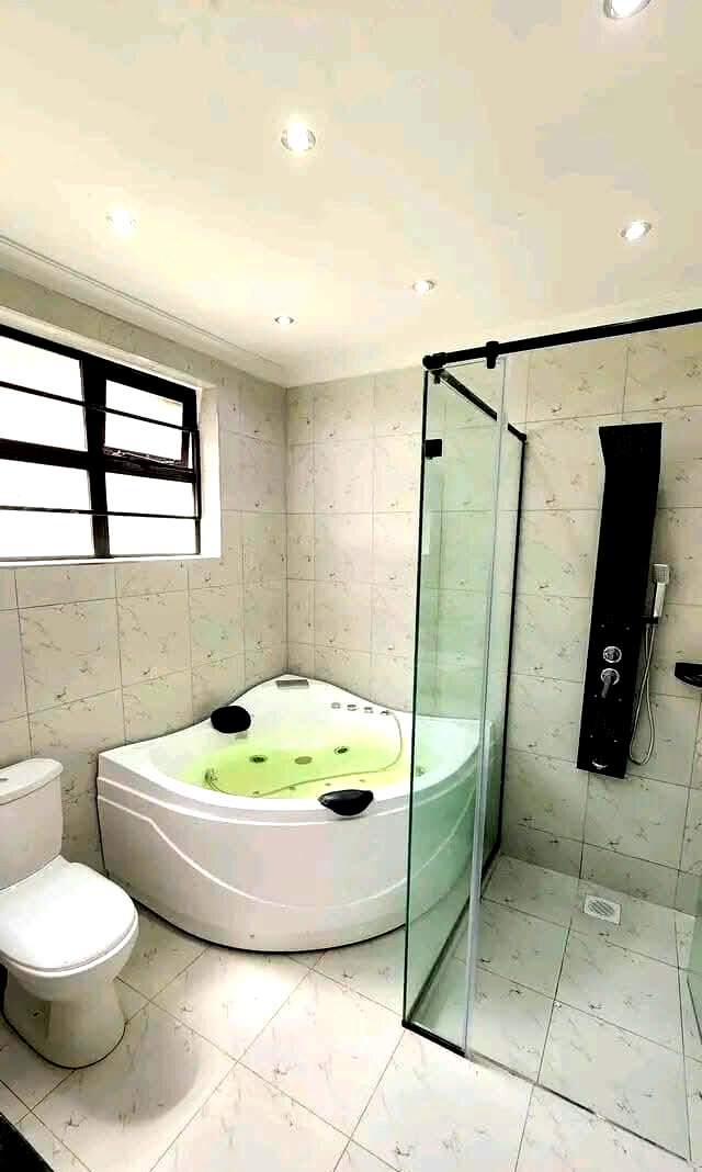 4BR Attic Townhouse with DSQ & Private Compound – Membley, Ruiru