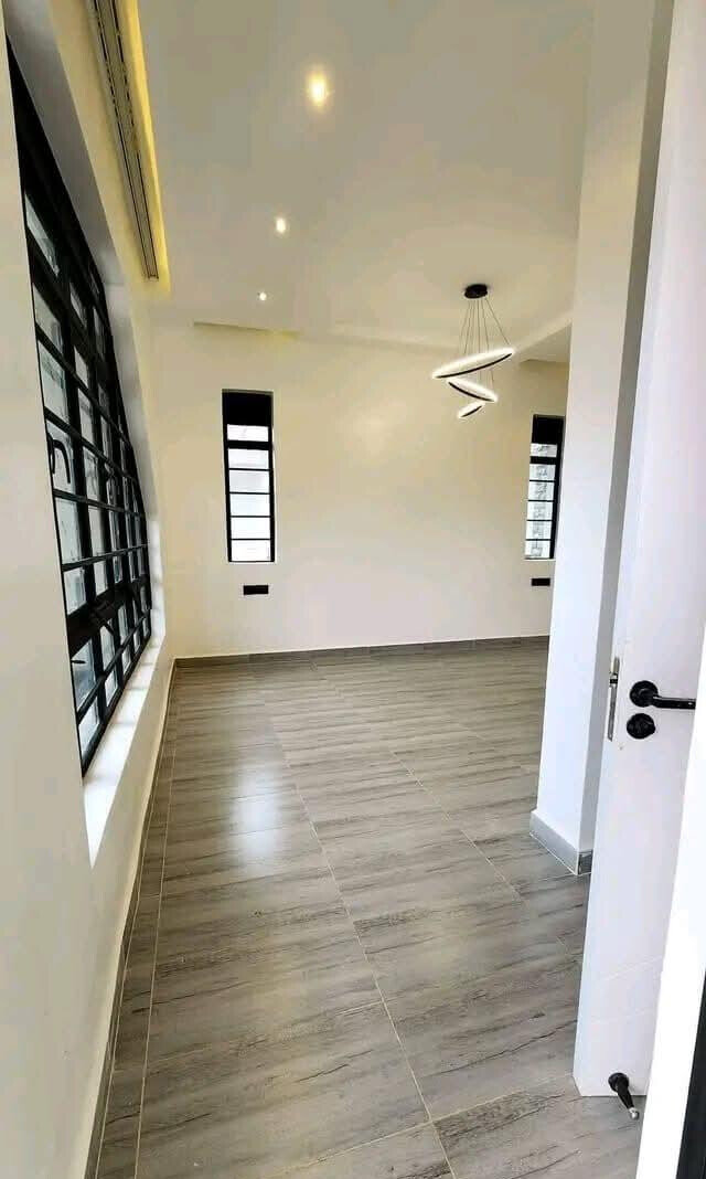 4BR Attic Townhouse with DSQ & Private Compound – Membley, Ruiru