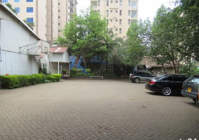 1.282-Acre Kilimani Plot for Redevelopment