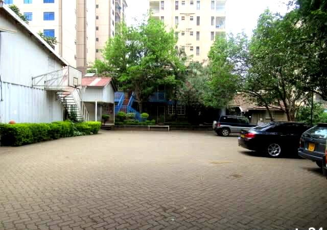 1.282-Acre Kilimani Plot for Redevelopment