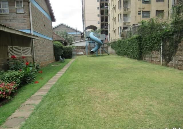 1.282-Acre Kilimani Plot for Redevelopment