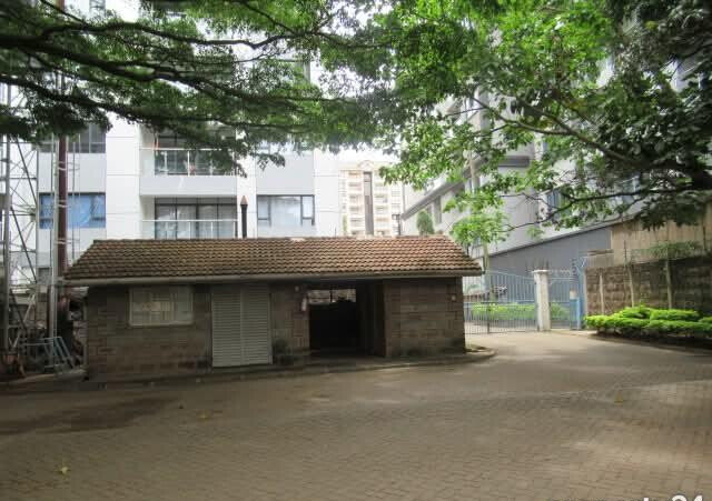 1.282-Acre Kilimani Plot for Redevelopment