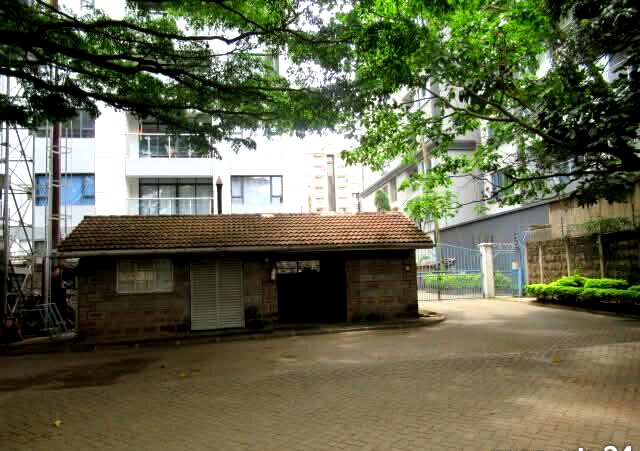 1.282-Acre Kilimani Plot for Redevelopment