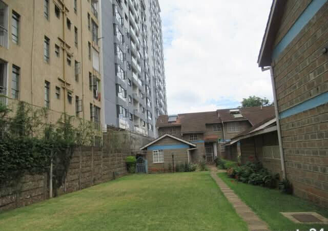 1.282-Acre Kilimani Plot for Redevelopment