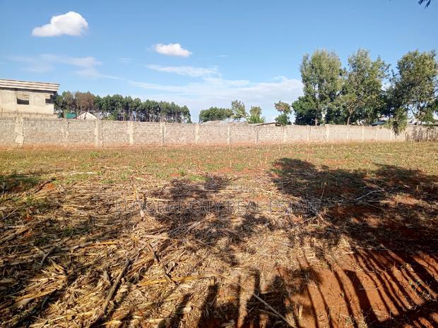 1/4 Plot and 1/8 Plot in Kiplombe With Title