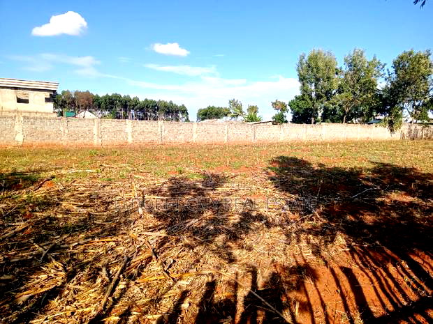 1/4 Plot and 1/8 Plot in Kiplombe With Title