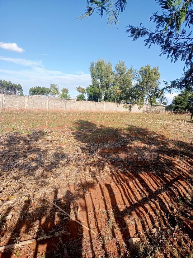 1/4 Plot and 1/8 Plot in Kiplombe With Title