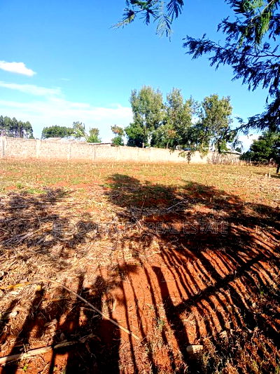 1/4 Plot and 1/8 Plot in Kiplombe With Title - Image 1