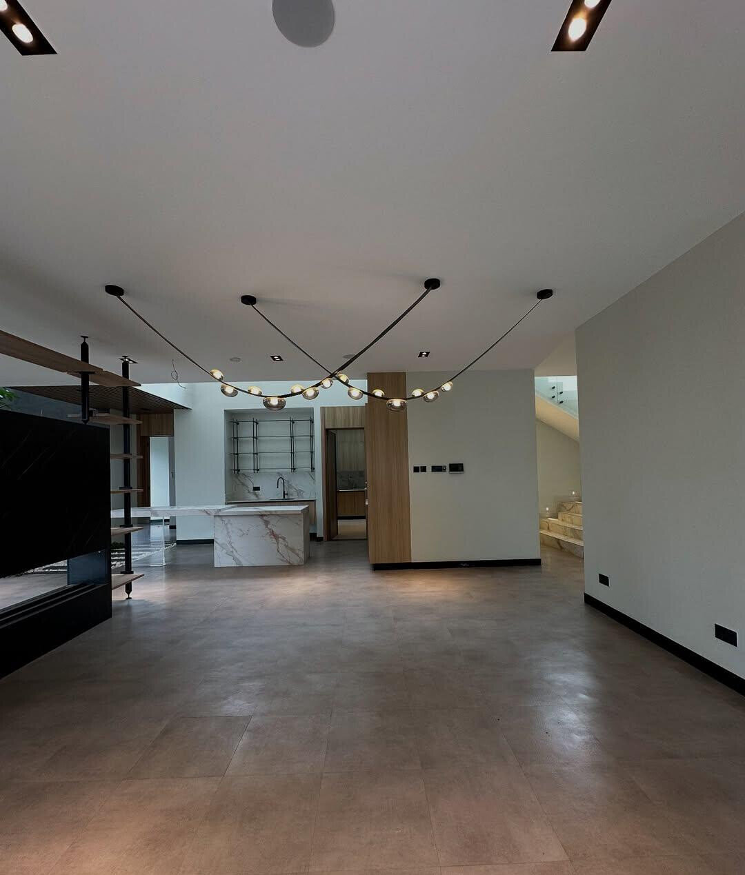 Ultra-Modern 5BR Smart Villa with Private Garden – Riverside, Nairobi