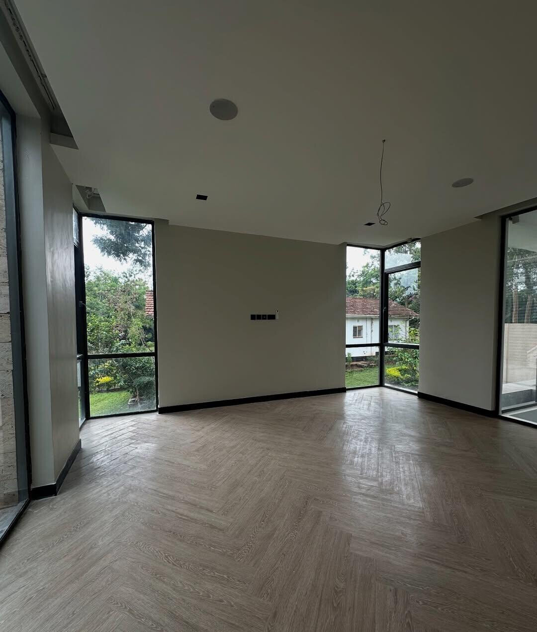 Ultra-Modern 5BR Smart Villa with Private Garden – Riverside, Nairobi