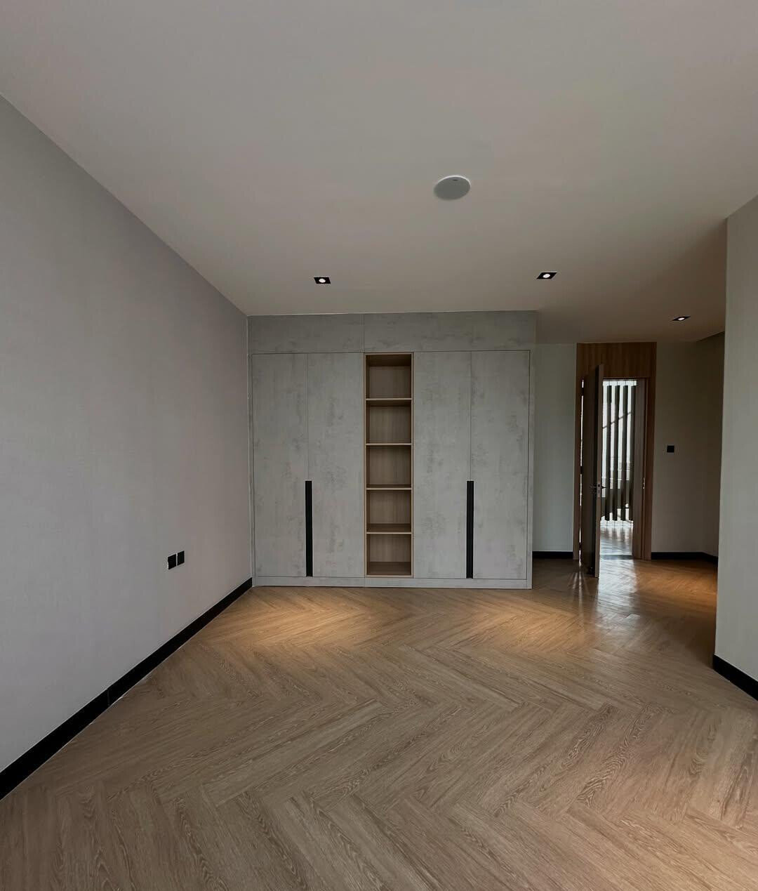 Ultra-Modern 5BR Smart Villa with Private Garden – Riverside, Nairobi