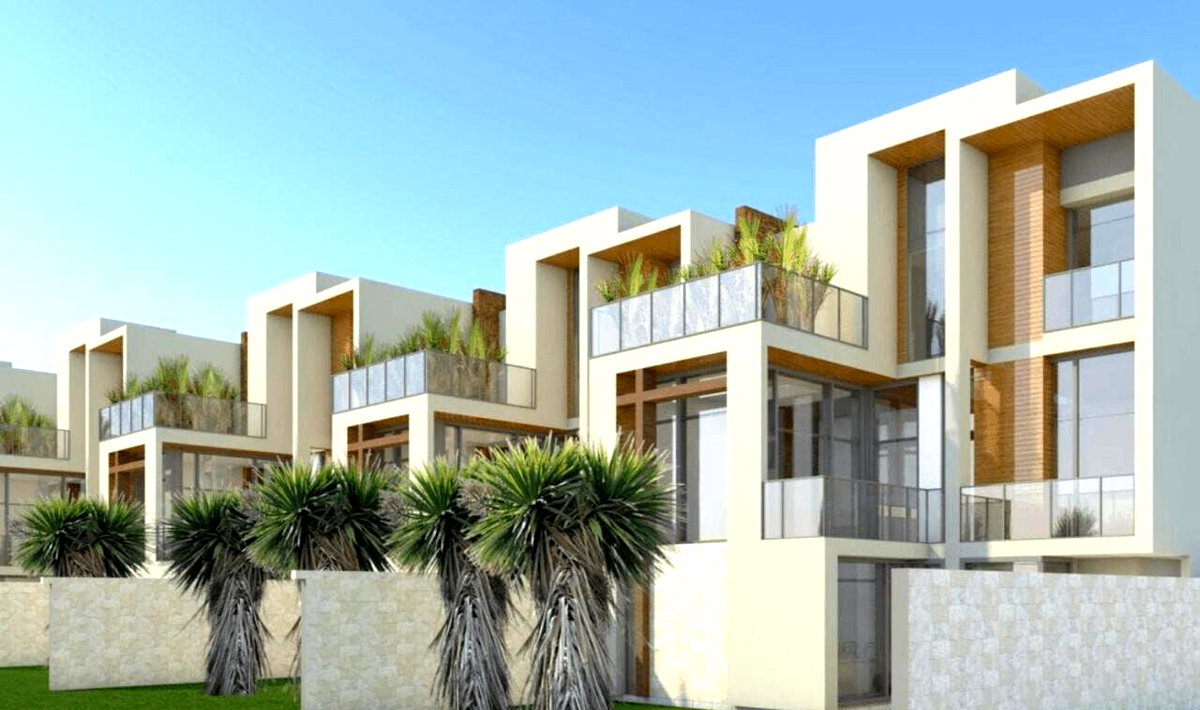 4-Ensuite Townhouse with DSQ & 24-Hour Security - Lavington