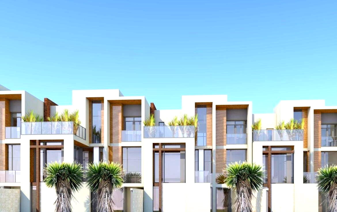 4-Ensuite Townhouse with DSQ & 24-Hour Security - Lavington