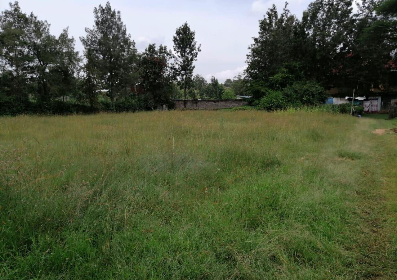 1/8 Acre Syokimau Plot at KSh 4M