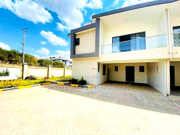 4bdrm House in Syokimau for sale