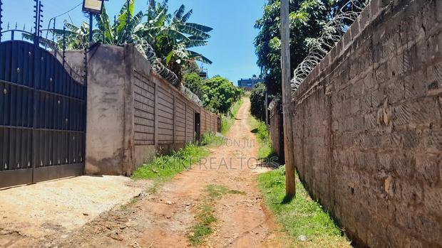 Kikuyu Thogoto Plots for Sale(Maiihi)