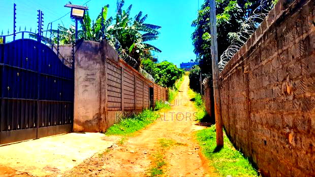 Kikuyu Thogoto Plots for Sale(Maiihi)