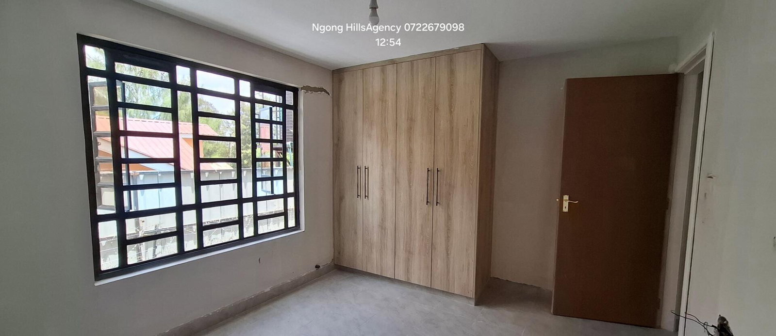 3BR Duplex in Secure Gated Community - 1km from Ngong-Kiserian Road