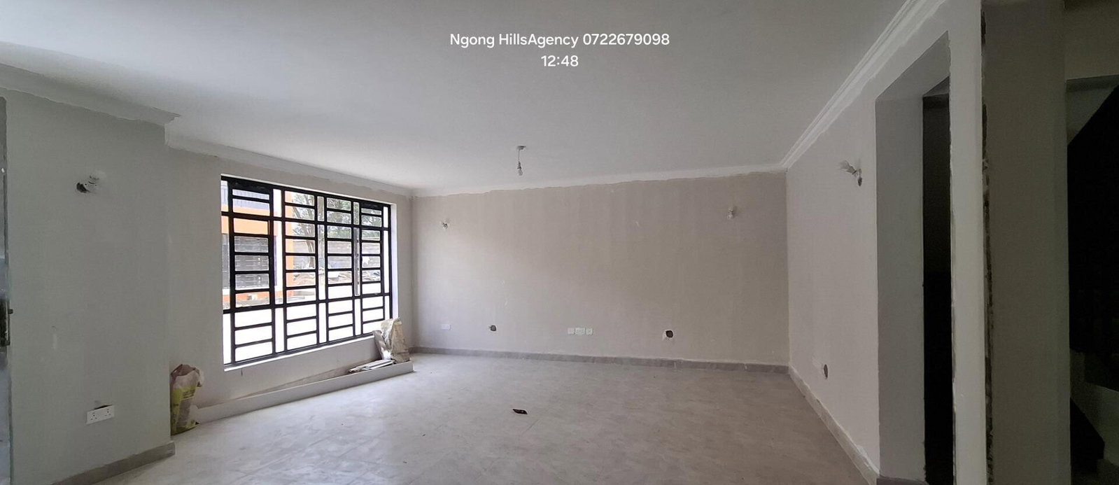 3BR Duplex in Secure Gated Community - 1km from Ngong-Kiserian Road