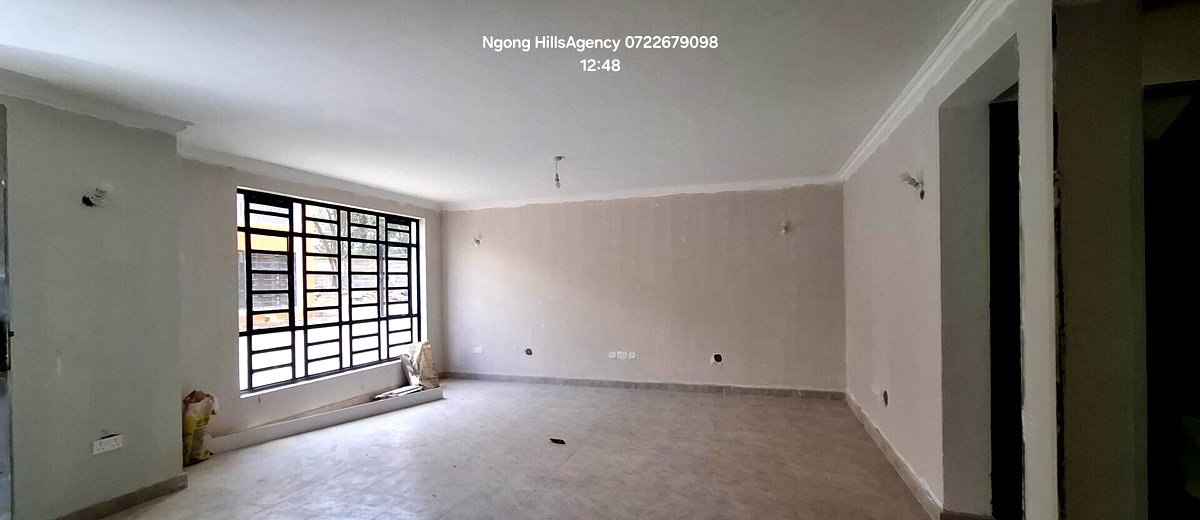 3BR Duplex in Secure Gated Community - 1km from Ngong-Kiserian Road
