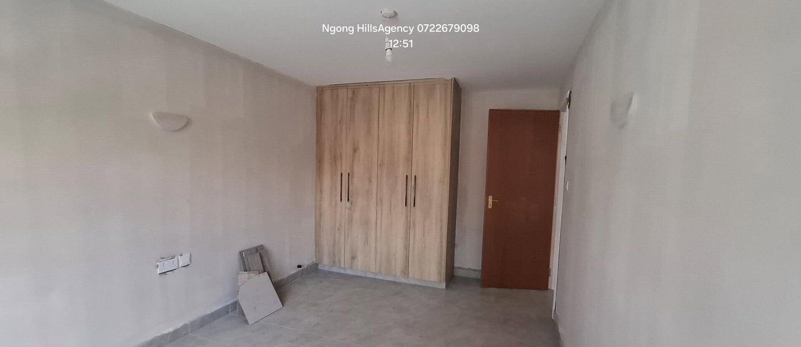 3BR Duplex in Secure Gated Community - 1km from Ngong-Kiserian Road