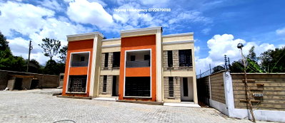 3BR Duplex in Secure Gated Community - 1km from Ngong-Kiserian Road