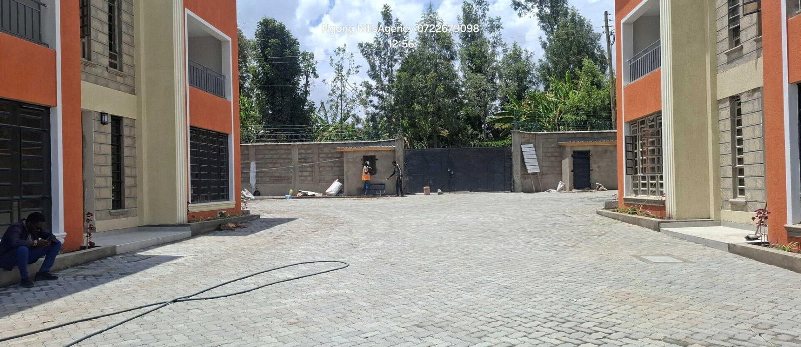 3BR Duplex in Secure Gated Community - 1km from Ngong-Kiserian Road