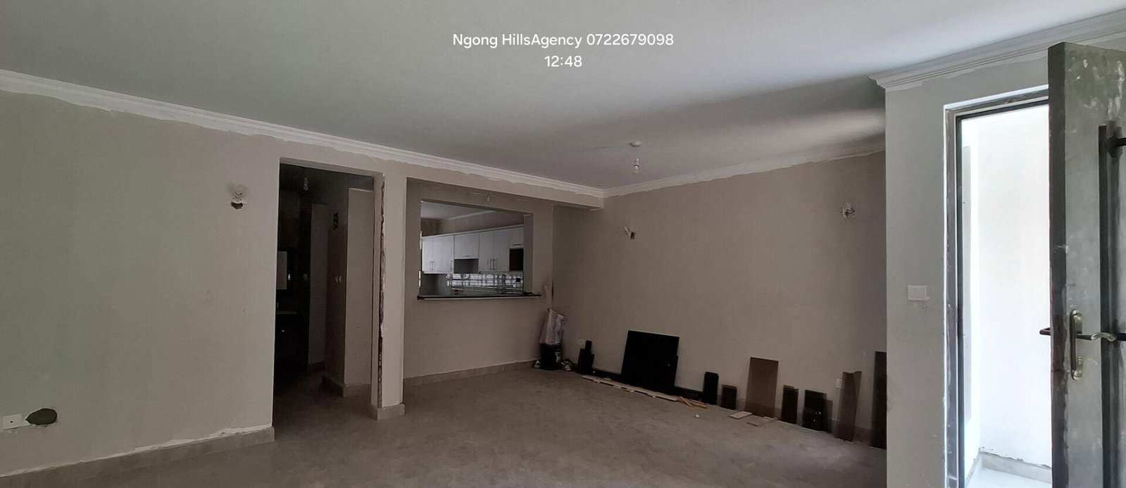 3BR Duplex in Secure Gated Community - 1km from Ngong-Kiserian Road