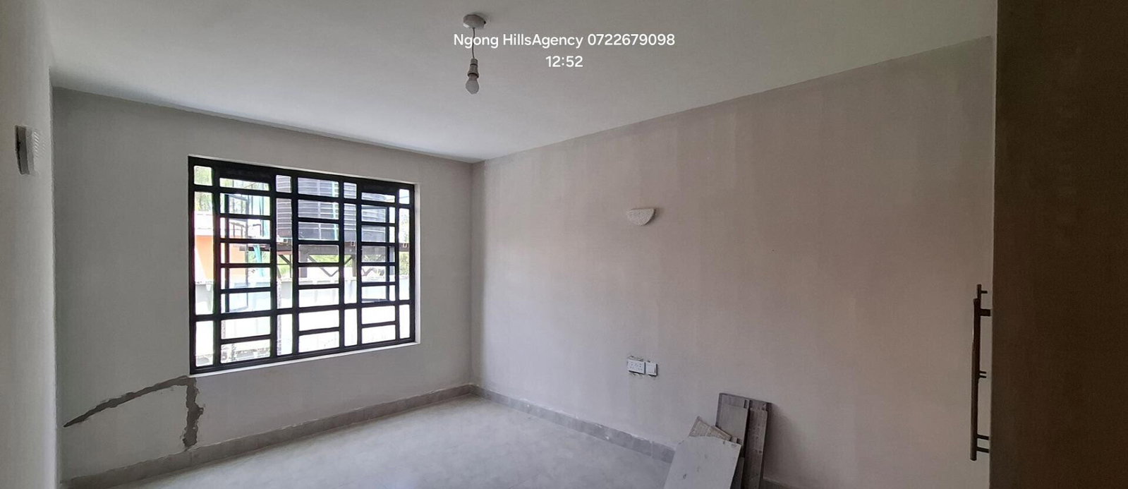 3BR Duplex in Secure Gated Community - 1km from Ngong-Kiserian Road