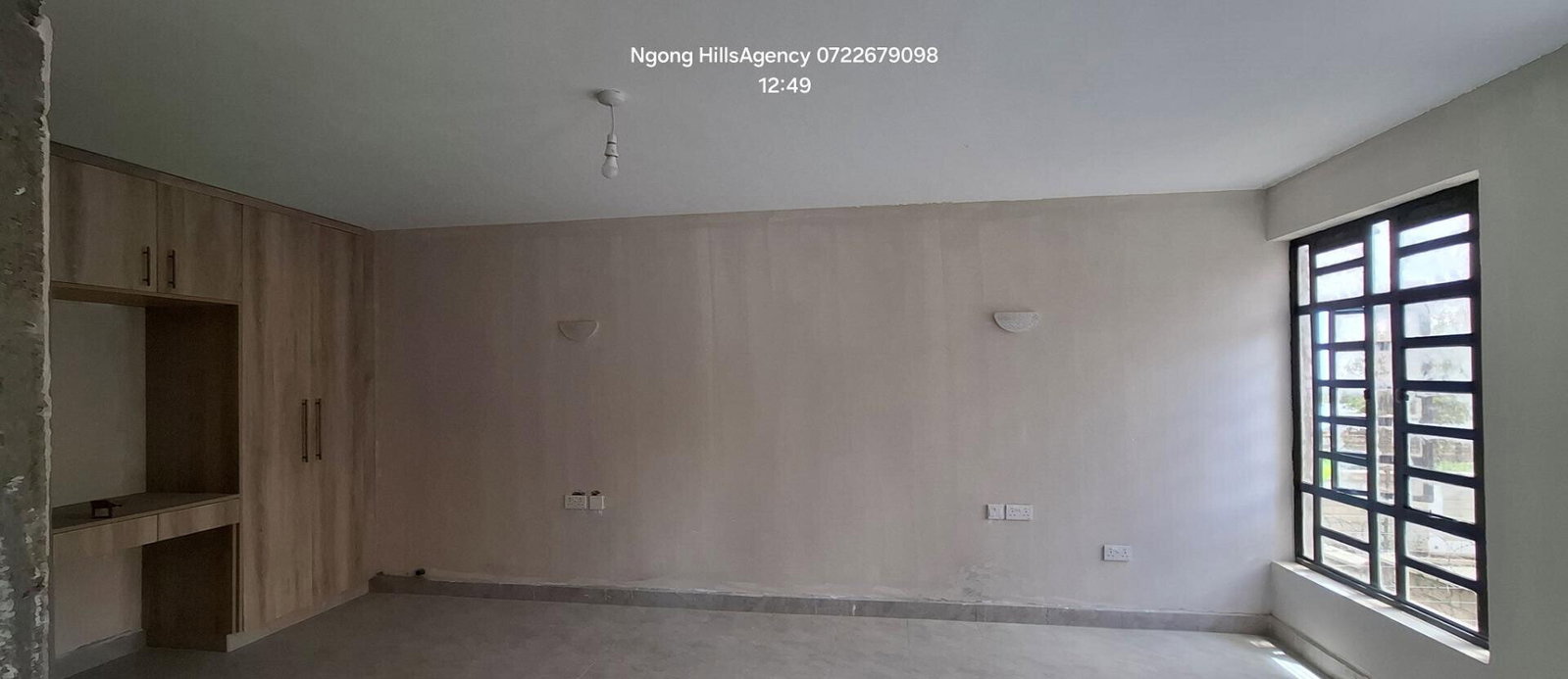 3BR Duplex in Secure Gated Community - 1km from Ngong-Kiserian Road