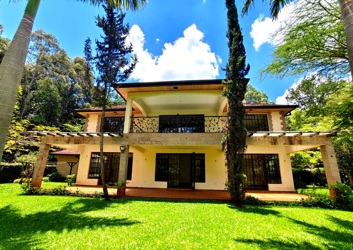 1 Acre 4BR Haven at KSh 400K