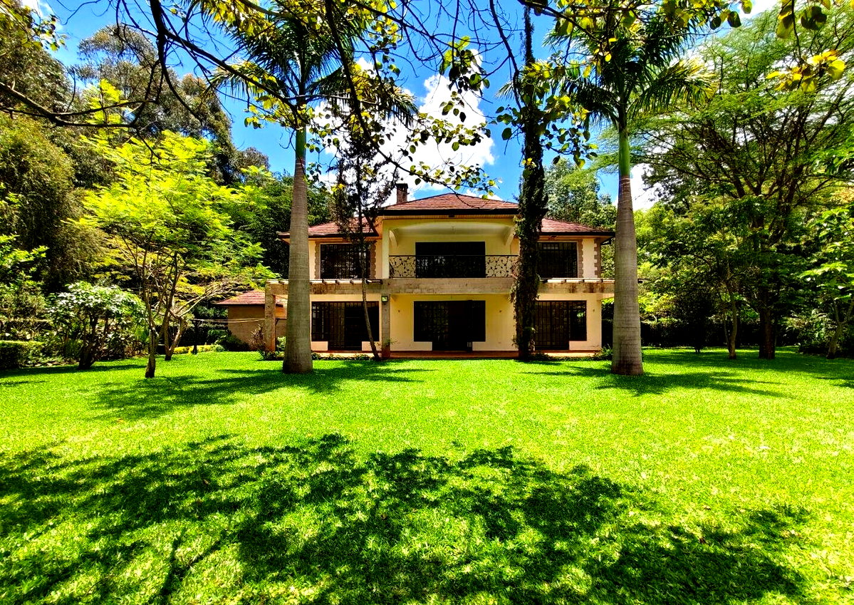 1 Acre 4BR Haven at KSh 400K