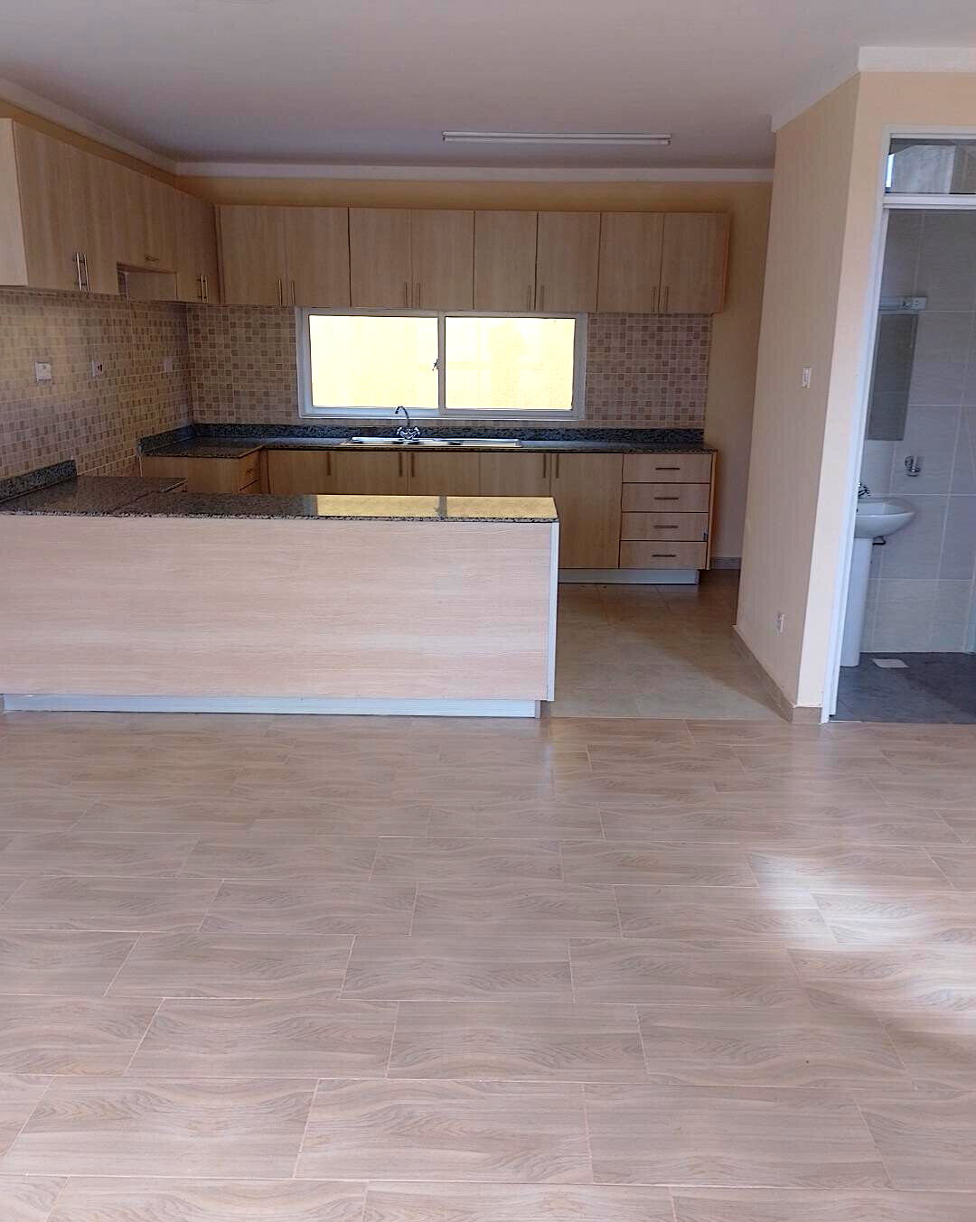 Executive 3BR Townhouse in Exclusive Gated Community - Kitisuru