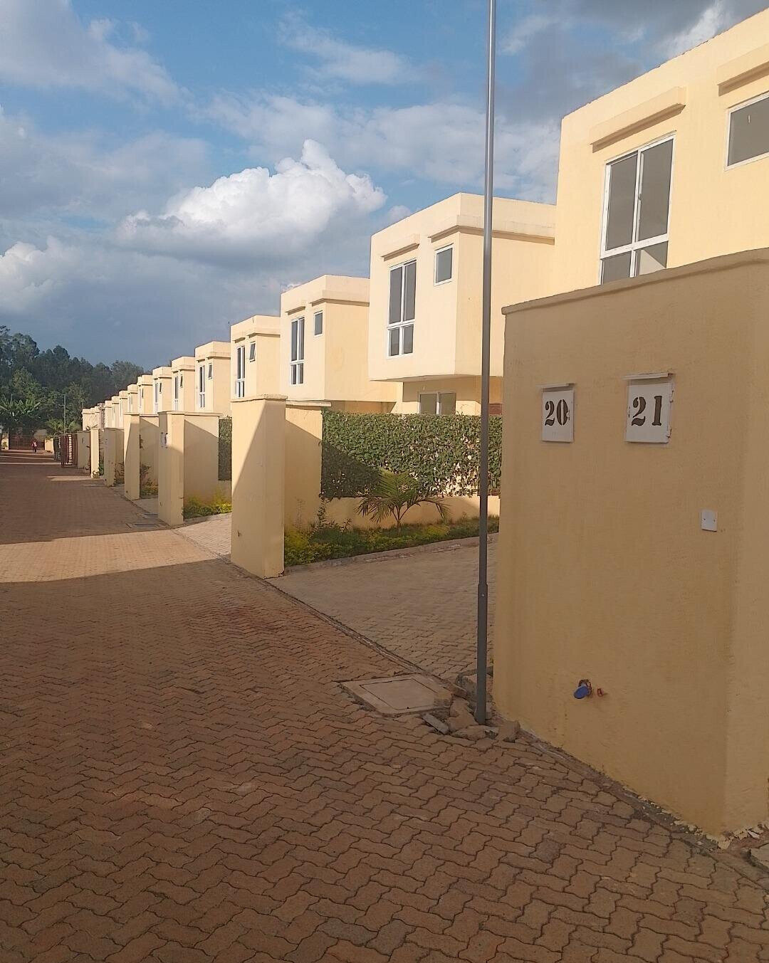 Executive 3BR Townhouse in Exclusive Gated Community - Kitisuru