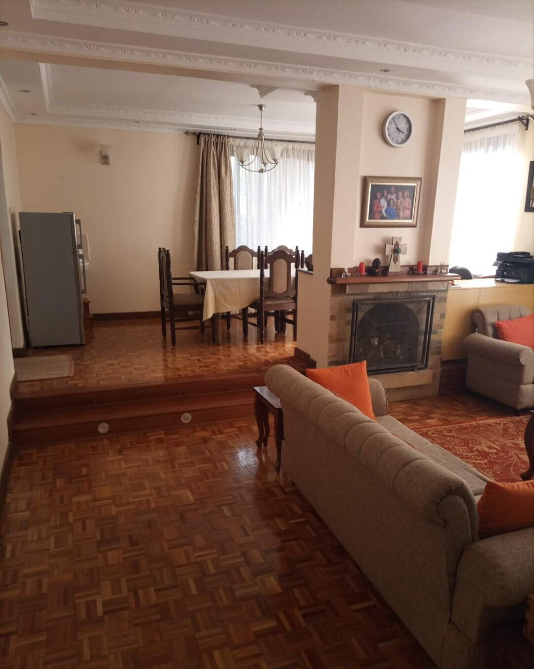 6BR All-Ensuite Townhouse on Quarter Acre – Kerarapon