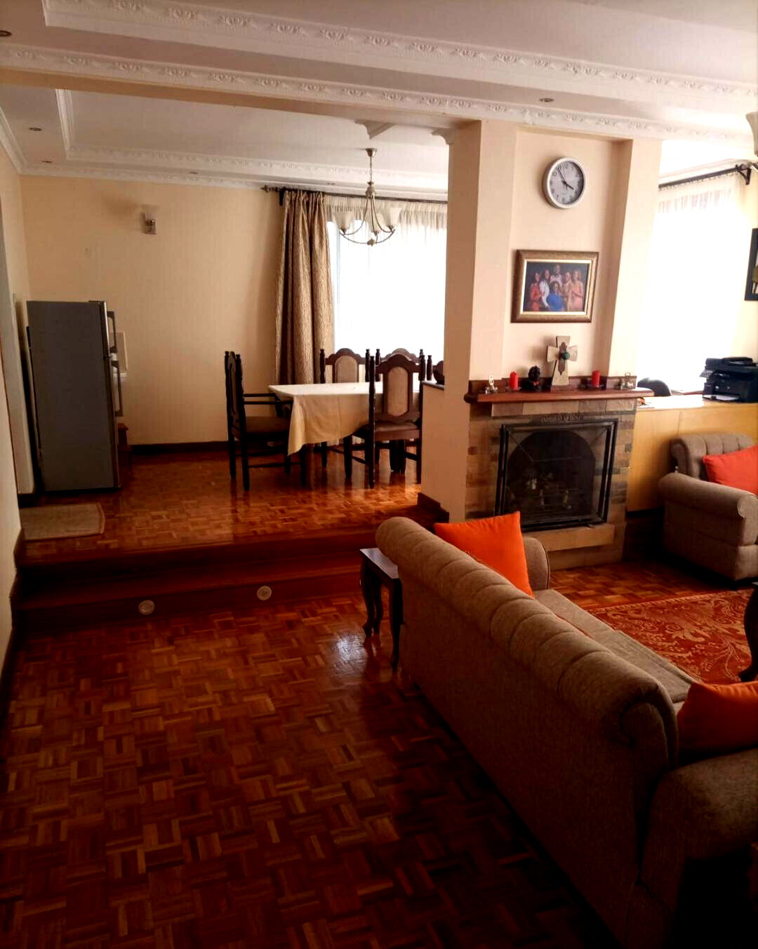 6BR All-Ensuite Townhouse on Quarter Acre – Kerarapon
