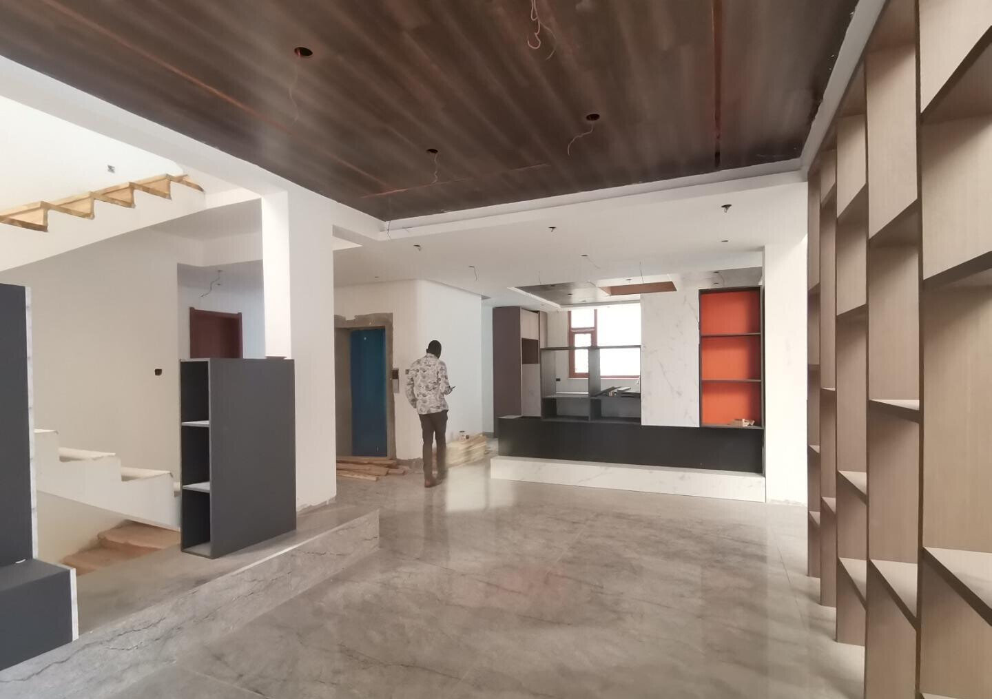 6-Ensuite Townhouse with Elevator & Wine Bar - Lavington