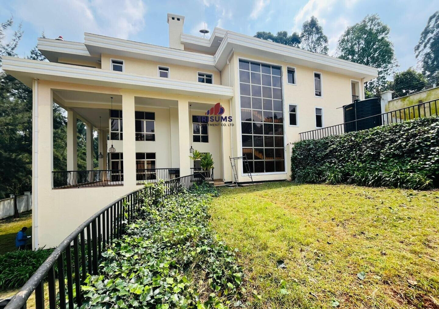 6BR Kitisuru Home with Parking for KSh 500K