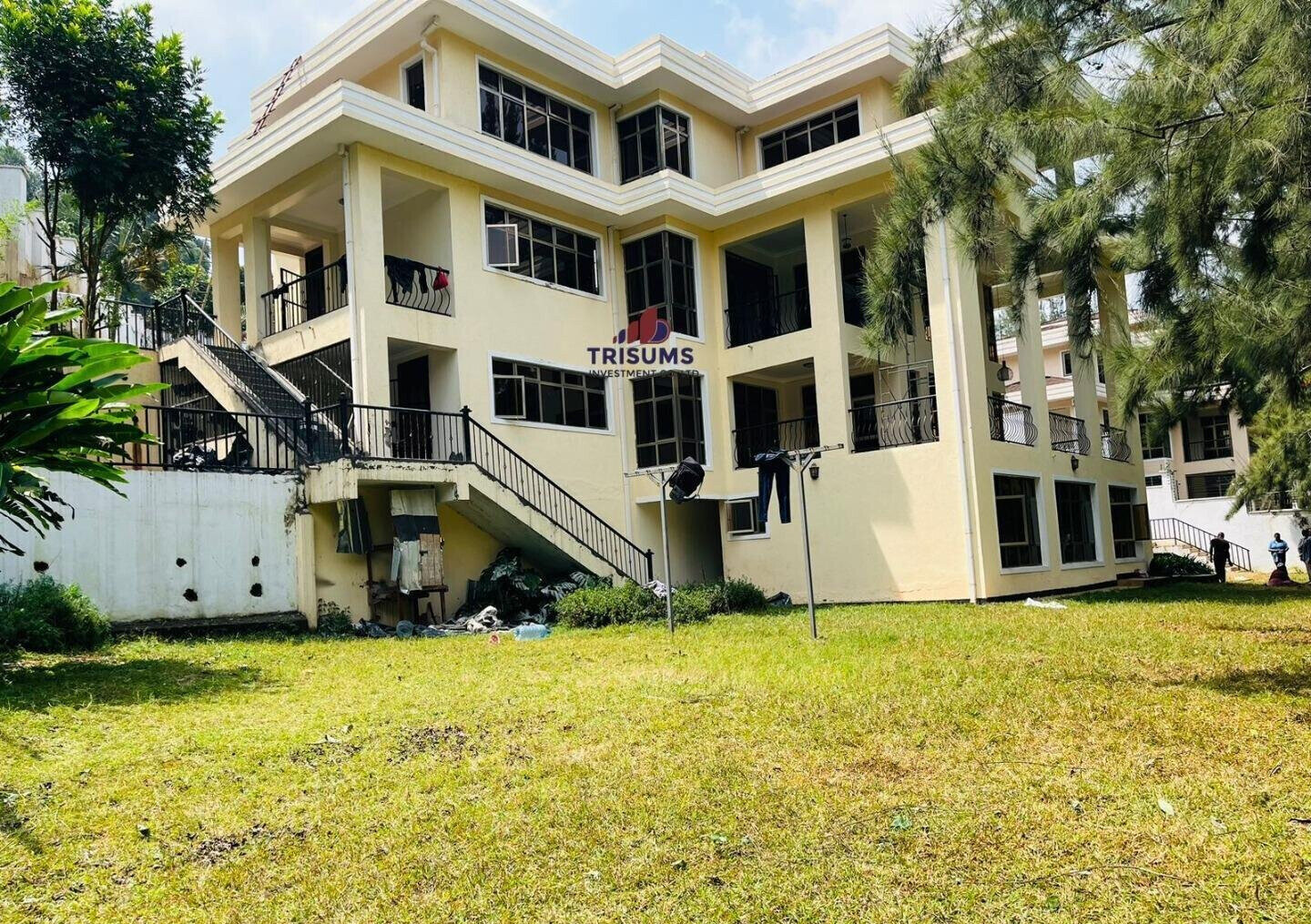 6BR Kitisuru Home with Parking for KSh 500K