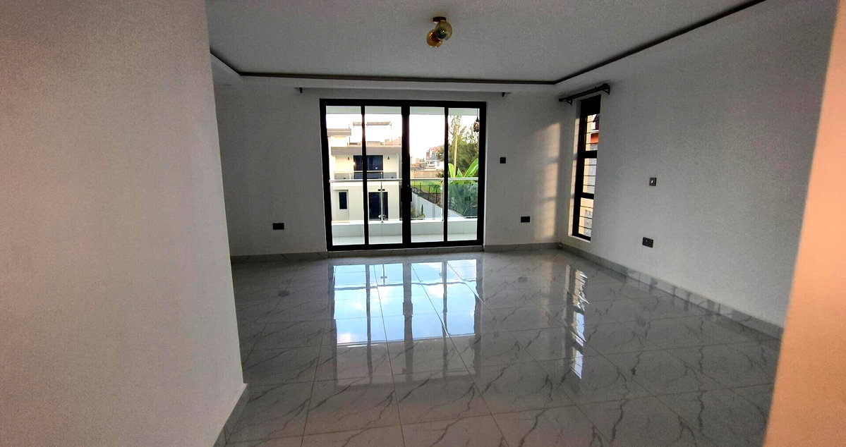 Brand-New 5BR All-Ensuite Townhouse with Attic - Mugutha, Ruiru